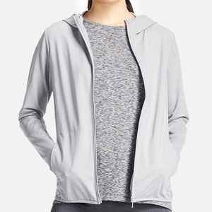 Uniqlo | AIRism Full Zip Light-Weight Jacket